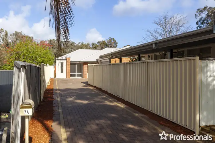 7A Oscar Street
