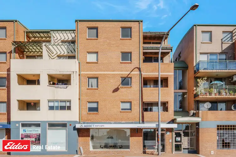 32/100 Terminus Street, Liverpool NSW 2170