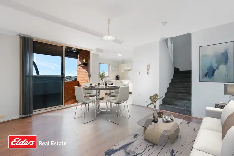 Second view of Homely unit listing, 32/100 Terminus Street, Liverpool NSW 2170