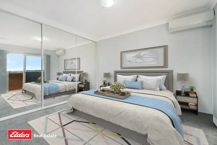 Fifth view of Homely unit listing, 32/100 Terminus Street, Liverpool NSW 2170