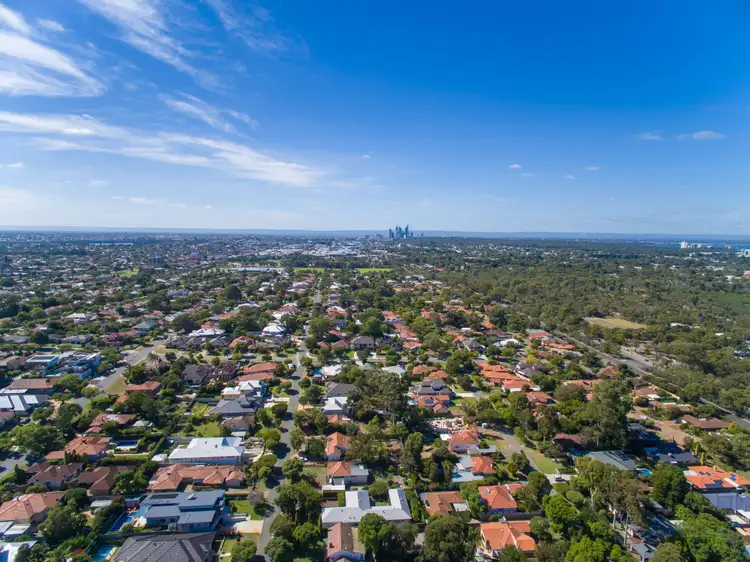 Second view of Homely house listing, 85 Kirwan Street, Floreat WA 6014