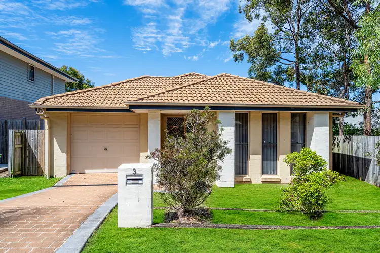 Main view of Homely house listing, 3 Bailer St, Coomera QLD 4209