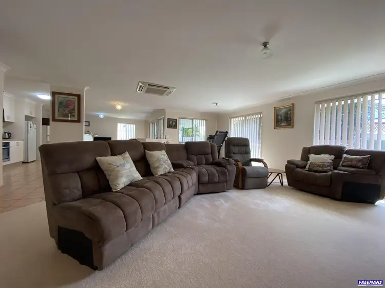 Second view of Homely house listing, 36 Cowie Drive, Kingaroy QLD 4610