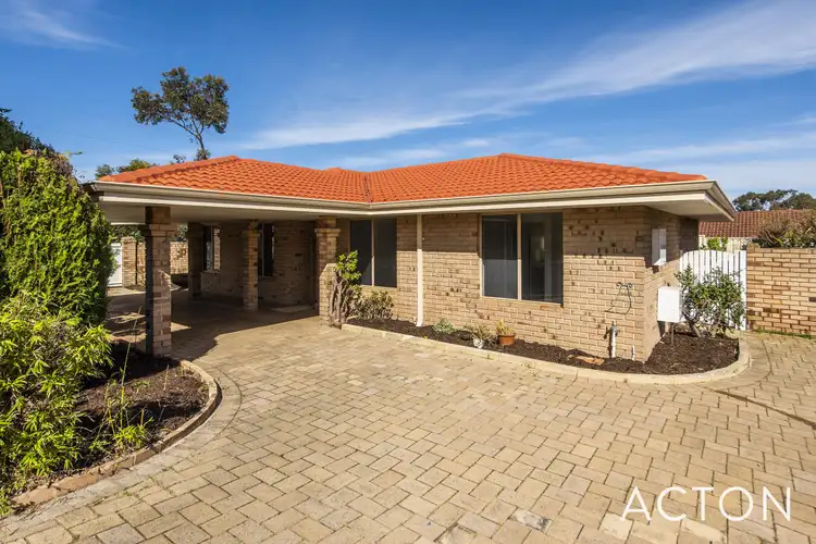 Main view of Homely villa listing, 4/62 The Ramble, Booragoon WA 6154