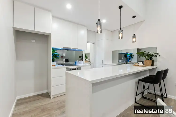 Second view of Homely villa listing, 262A Warwick Road, Duncraig WA 6023