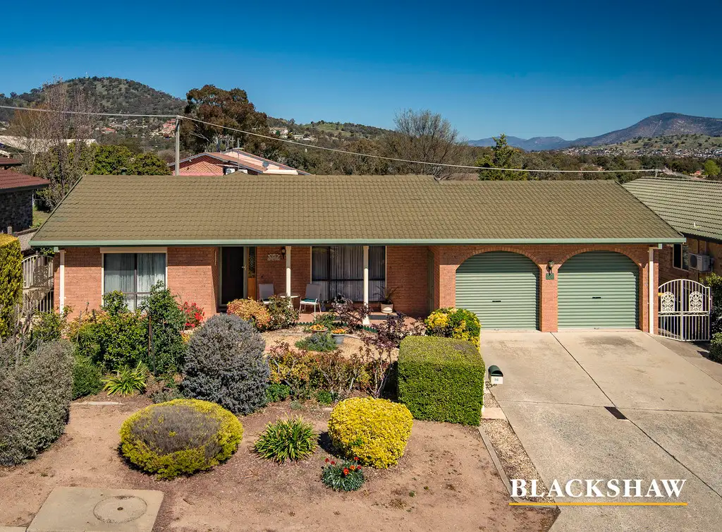 Main view of Homely house listing, 30 Johnstone Circuit, Calwell ACT 2905
