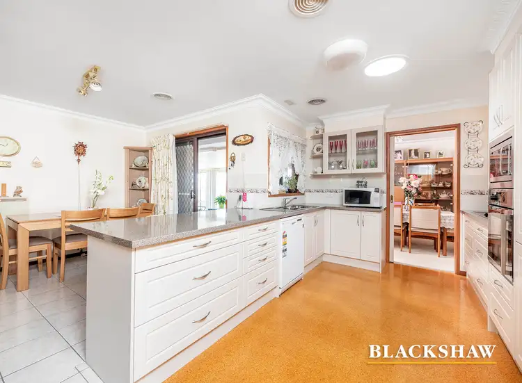 Fourth view of Homely house listing, 30 Johnstone Circuit, Calwell ACT 2905