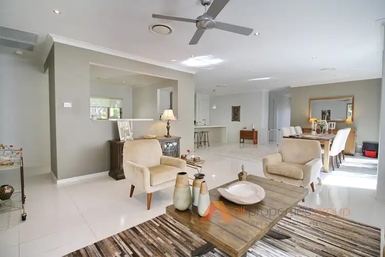 Main view of Homely house listing, 1 Valentine Circuit, Augustine Heights QLD 4300