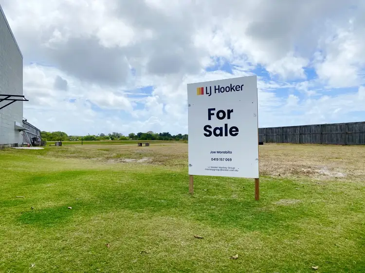 Second view of Homely land listing, 99 Superior Boulevard, Andergrove QLD 4740