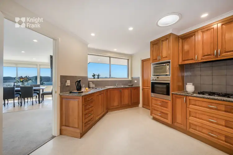 Sixth view of Homely house listing, 2/13 Beddome Street, Sandy Bay TAS 7005