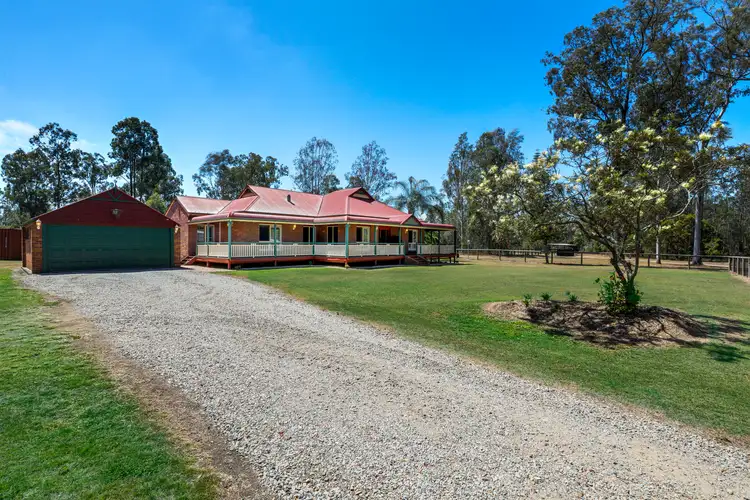 Main view of Homely rural property listing, 67 Country Road, Jimboomba QLD 4280