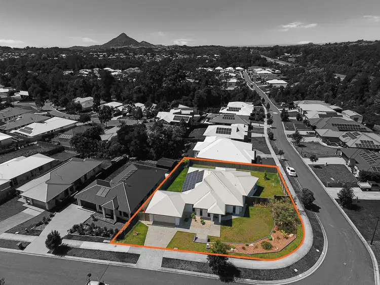 Second view of Homely house listing, 72 Straker Drive, Cooroy QLD 4563