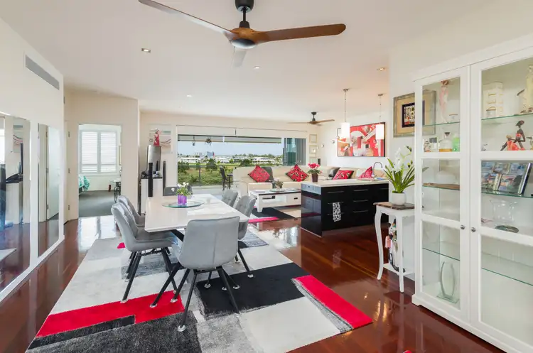 Second view of Homely apartment listing, 443/3 Pendraat Parade, Hope Island QLD 4212