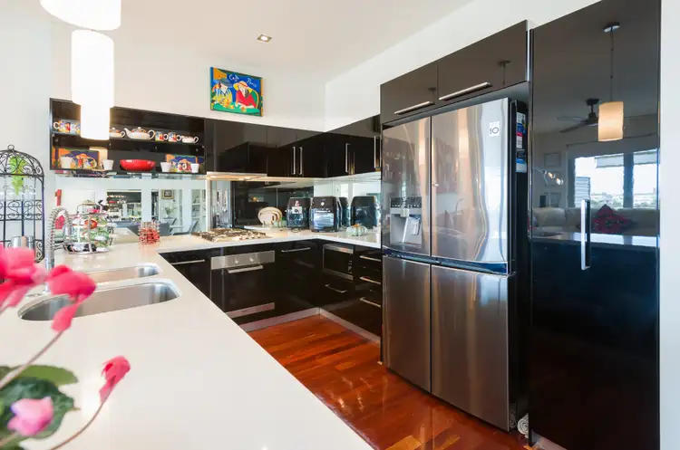 Third view of Homely apartment listing, 443/3 Pendraat Parade, Hope Island QLD 4212