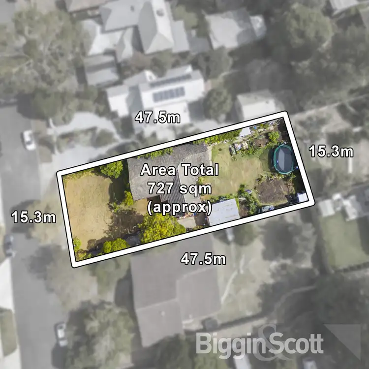 Third view of Homely house listing, 47 Hamel Street, Box Hill South VIC 3128