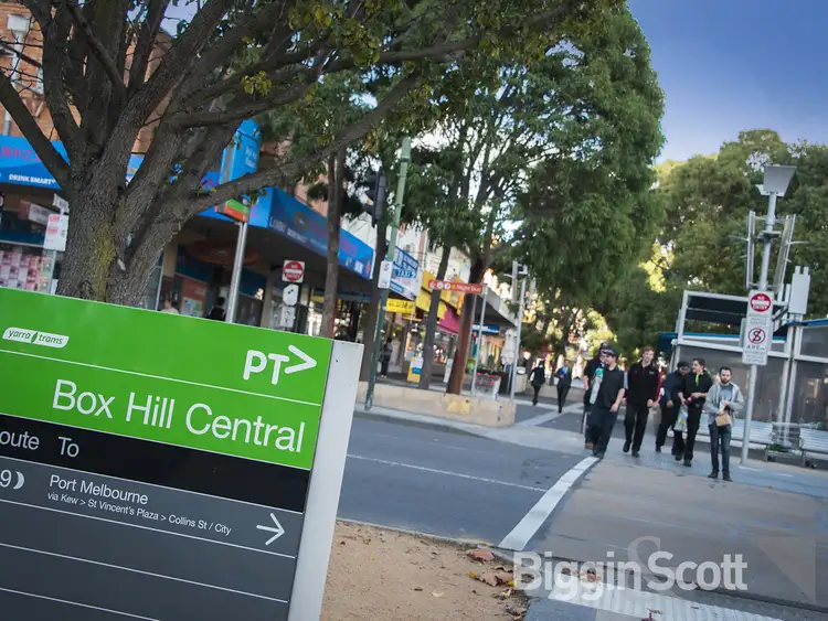Fifth view of Homely house listing, 47 Hamel Street, Box Hill South VIC 3128