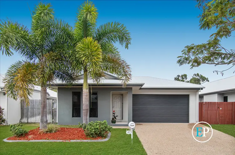 Second view of Homely house listing, 30 Mallorca Circuit, Burdell QLD 4818