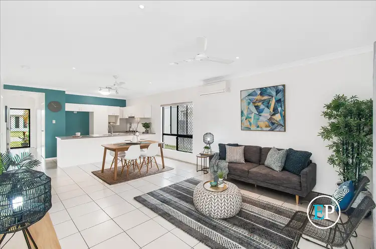 Third view of Homely house listing, 30 Mallorca Circuit, Burdell QLD 4818
