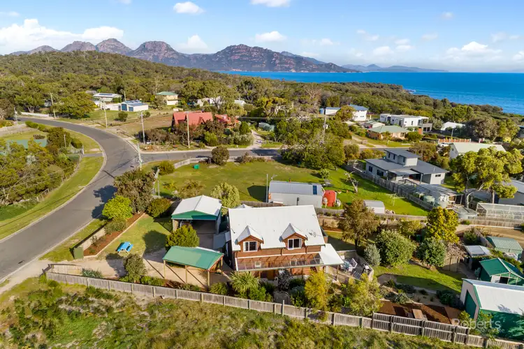 Second view of Homely house listing, 31 Hazards View Drive, Coles Bay TAS 7215