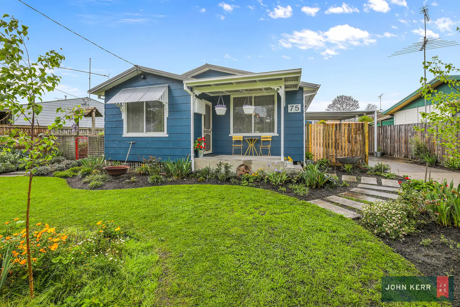 Main view of Homely house listing, 75 Western Avenue, Newborough VIC 3825