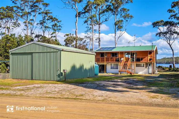 Second view of Homely house listing, 20 Sunset Drive, Garden Island Creek TAS 7112