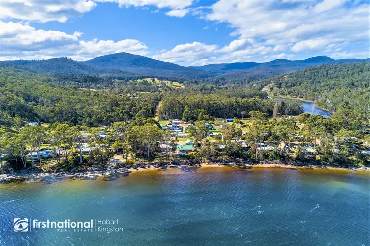 Fourth view of Homely house listing, 20 Sunset Drive, Garden Island Creek TAS 7112