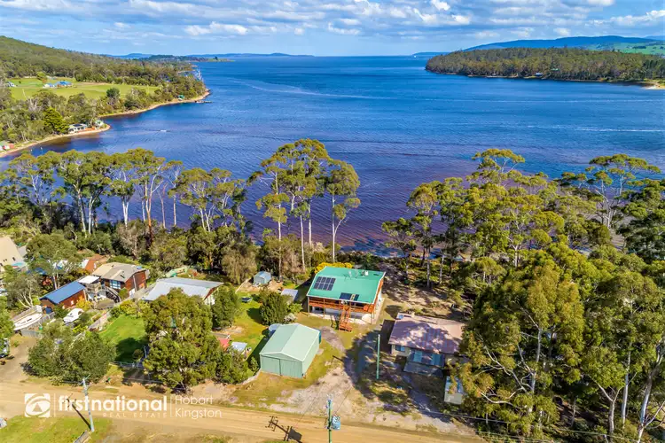Fifth view of Homely house listing, 20 Sunset Drive, Garden Island Creek TAS 7112