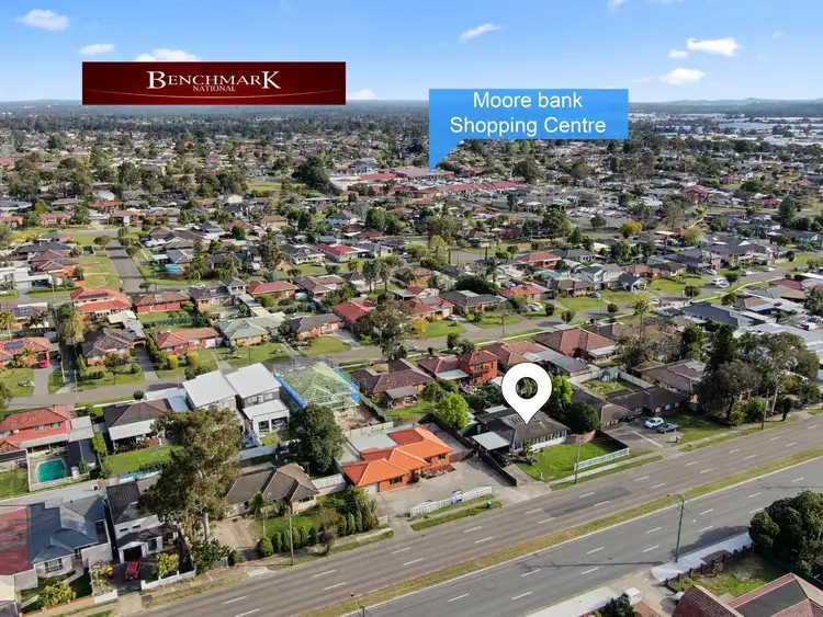 Third view of Homely house listing, 240 Newbridge Road, Moorebank NSW 2170