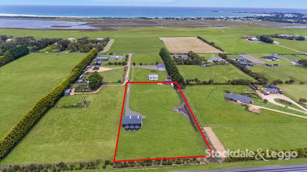 Main view of Homely land listing, 106 Model Lane, Port Fairy VIC 3284