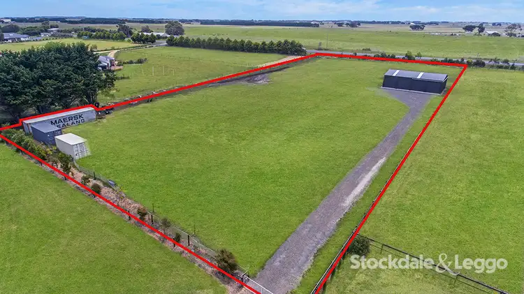 Second view of Homely land listing, 106 Model Lane, Port Fairy VIC 3284