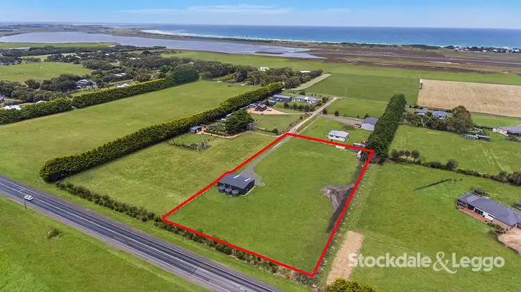 Third view of Homely land listing, 106 Model Lane, Port Fairy VIC 3284