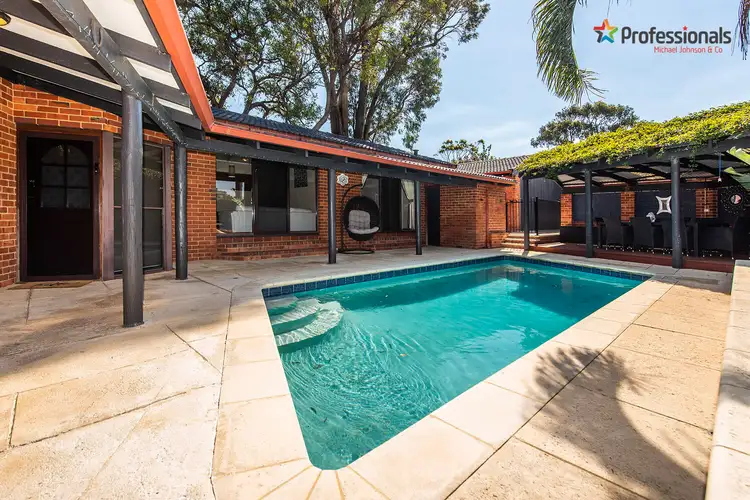 Second view of Homely house listing, 13 Corby Lane, Carine WA 6020