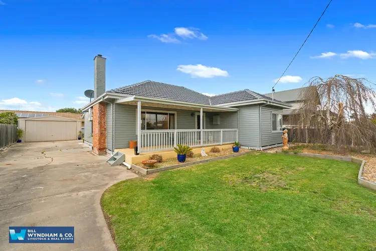 Main view of Homely house listing, 11 Ross Street, Bairnsdale VIC 3875