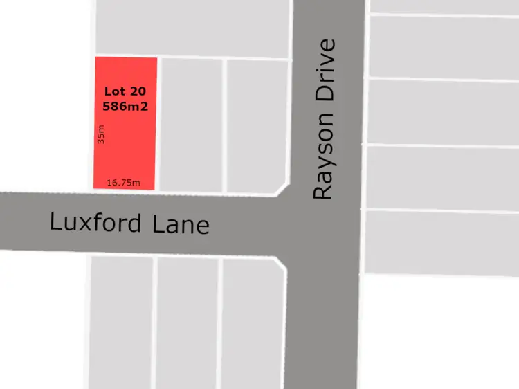 Lot 20 Luxford Lane, Leongatha VIC 3953