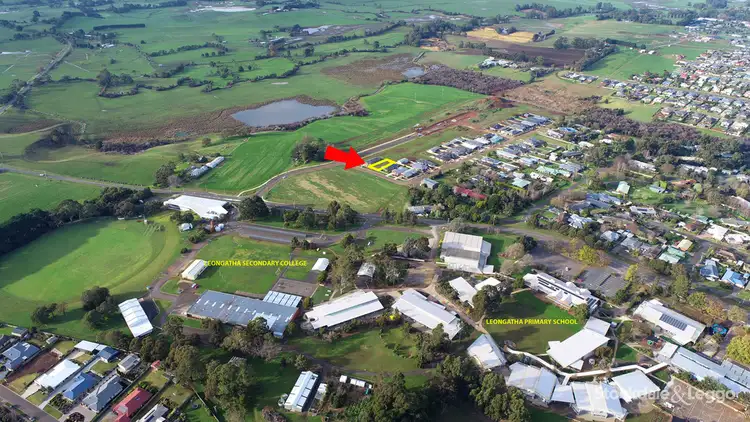 Second view of Homely land listing, 8 Sadies Way, Leongatha VIC 3953
