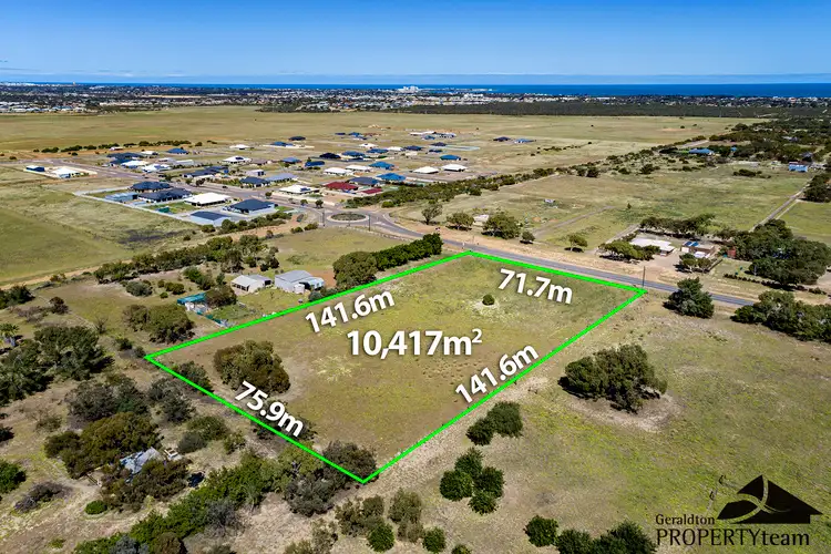 Main view of Homely land listing, 55 Webber Road, Moresby WA 6530