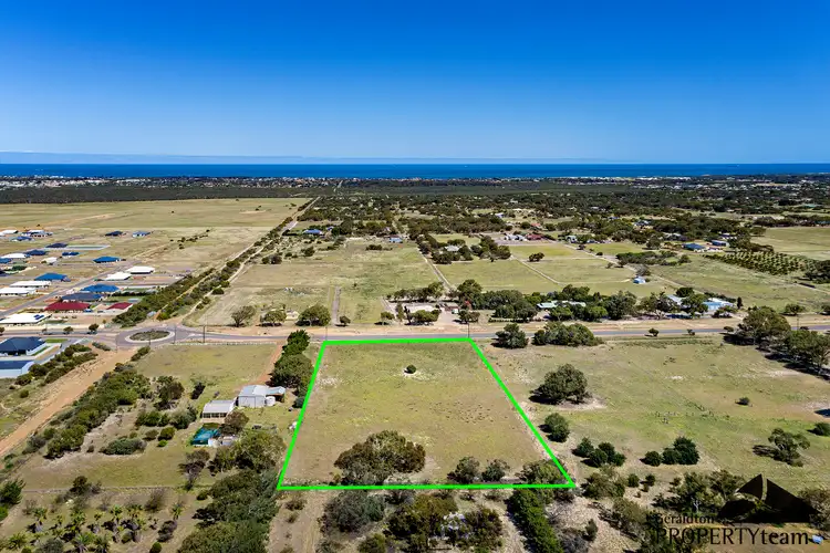 Third view of Homely land listing, 55 Webber Road, Moresby WA 6530