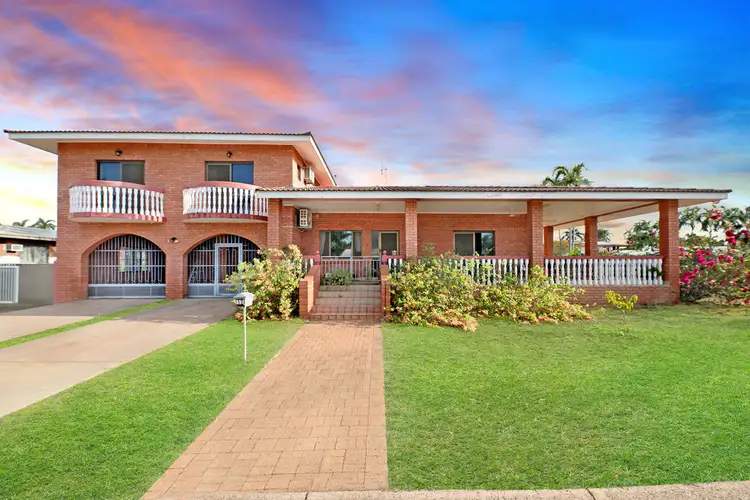 12 Wilberforce Court, Leanyer NT 812