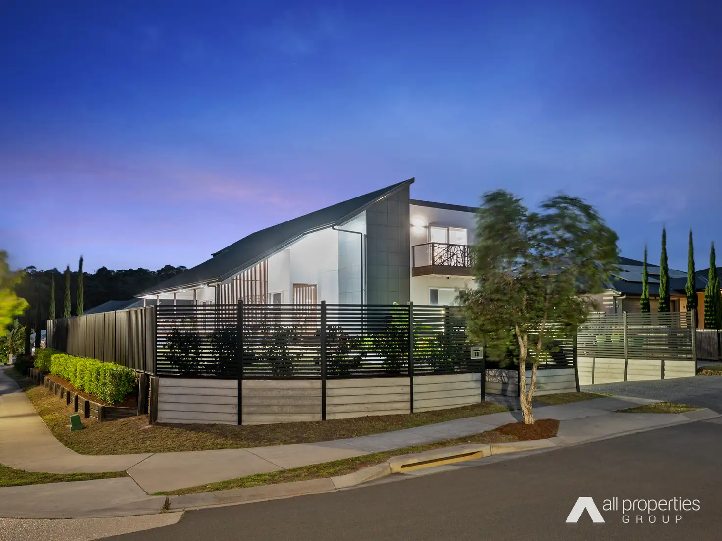 Main view of Homely house listing, 18 Grindelia Drive, Springfield Lakes QLD 4300