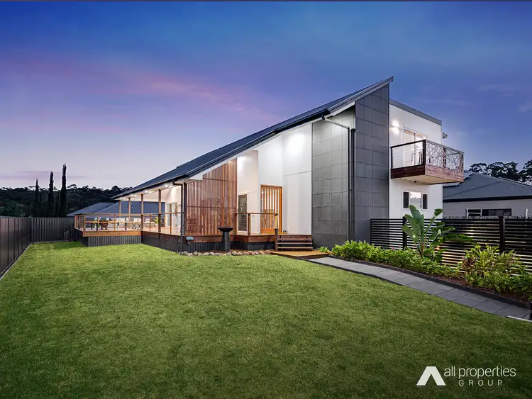Second view of Homely house listing, 18 Grindelia Drive, Springfield Lakes QLD 4300