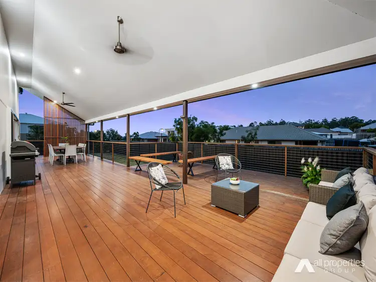 Fifth view of Homely house listing, 18 Grindelia Drive, Springfield Lakes QLD 4300