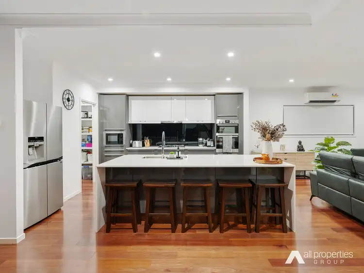 Sixth view of Homely house listing, 18 Grindelia Drive, Springfield Lakes QLD 4300