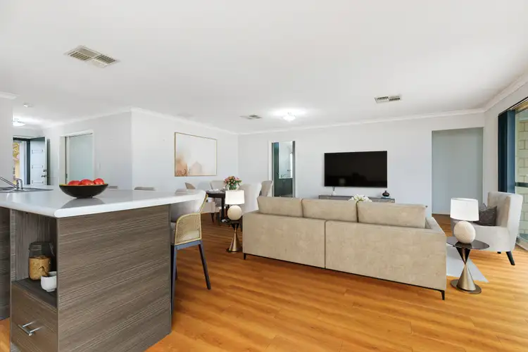 Second view of Homely house listing, 30 Cornforth Way, Piara Waters WA 6112