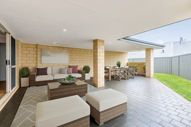 Fourth view of Homely house listing, 30 Cornforth Way, Piara Waters WA 6112