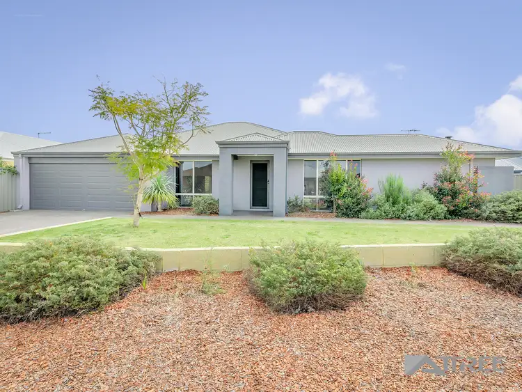 Fifth view of Homely house listing, 30 Cornforth Way, Piara Waters WA 6112