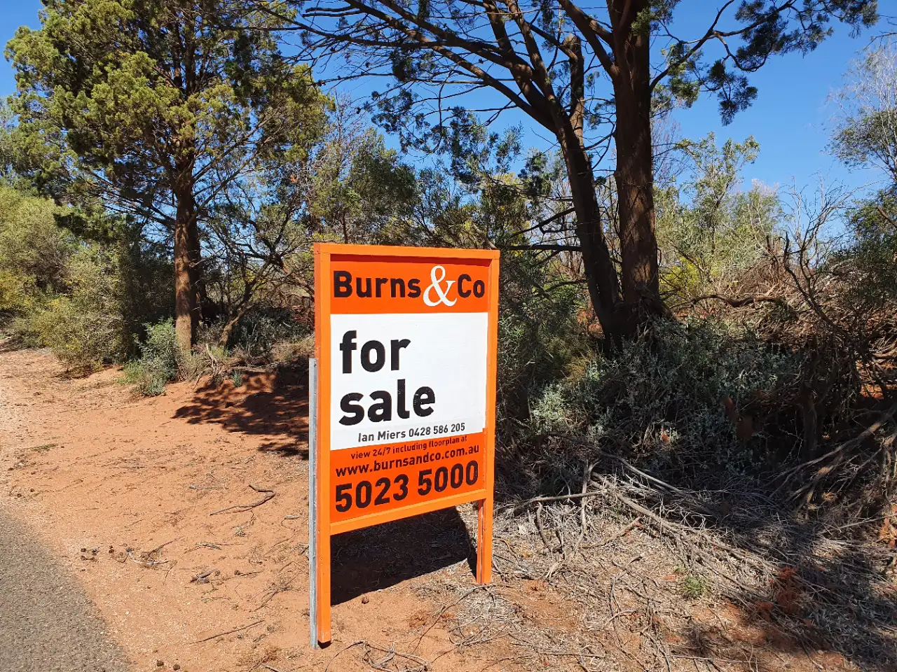 Main view of Homely land listing, 7E McCarthys Road, Merbein South VIC 3505