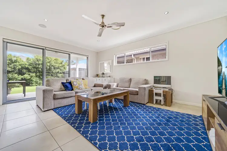 Sixth view of Homely house listing, 38 Stoneleigh Reserve Boulevard, Logan Reserve QLD 4133