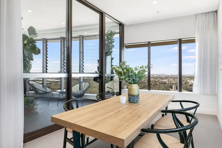 Third view of Homely apartment listing, 2002/1 Australia Avenue, Sydney Olympic Park NSW 2127