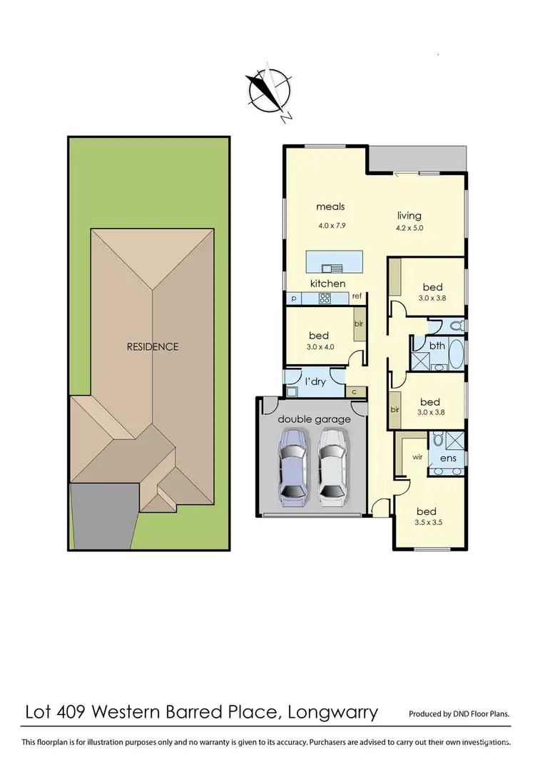 Second view of Homely house listing, 7 Western Barred Place, Longwarry VIC 3816