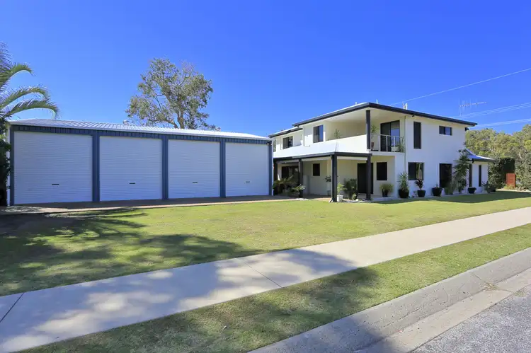 1 Osprey Drive, Woodgate QLD 4660